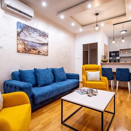 S&S Apartment Becici บุดวา ภายนอก รูปภาพ