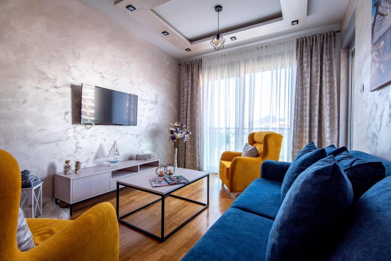 S&S Apartment Becici บุดวา ภายนอก รูปภาพ