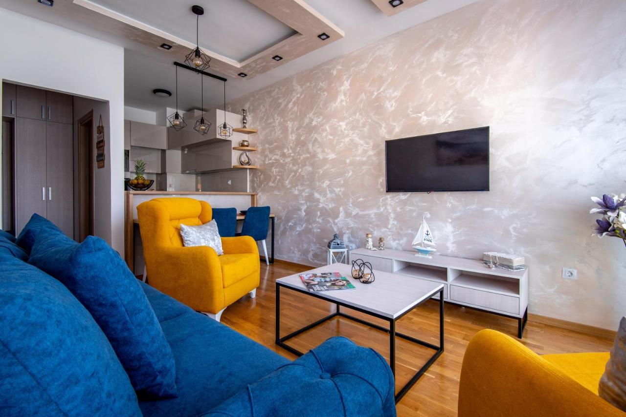 S&S Apartment Becici บุดวา ภายนอก รูปภาพ