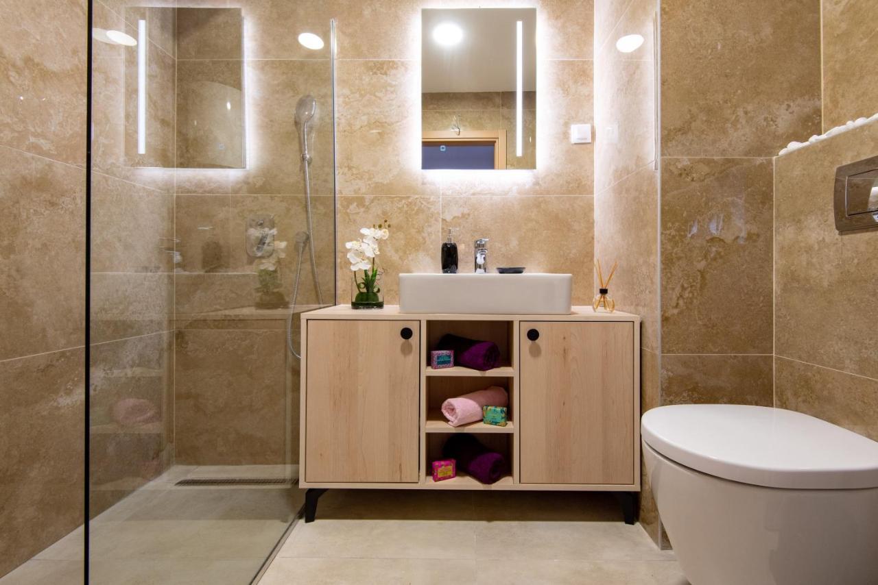 S&S Apartment Becici บุดวา ภายนอก รูปภาพ