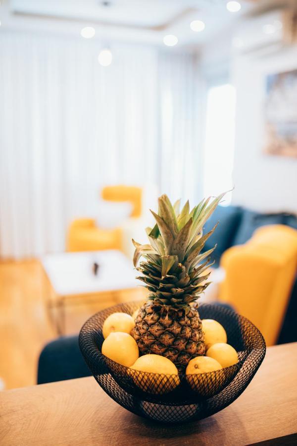 S&S Apartment Becici บุดวา ภายนอก รูปภาพ