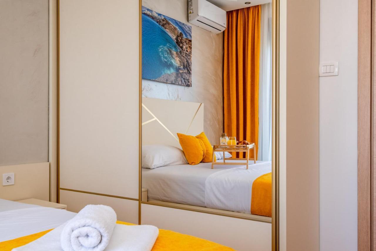 S&S Apartment Becici บุดวา ภายนอก รูปภาพ