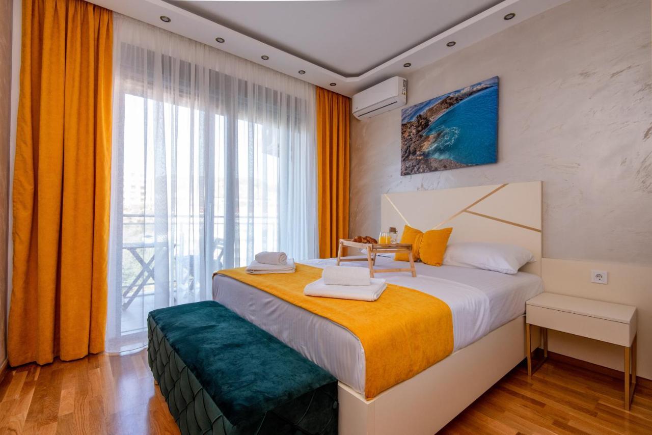 S&S Apartment Becici บุดวา ภายนอก รูปภาพ
