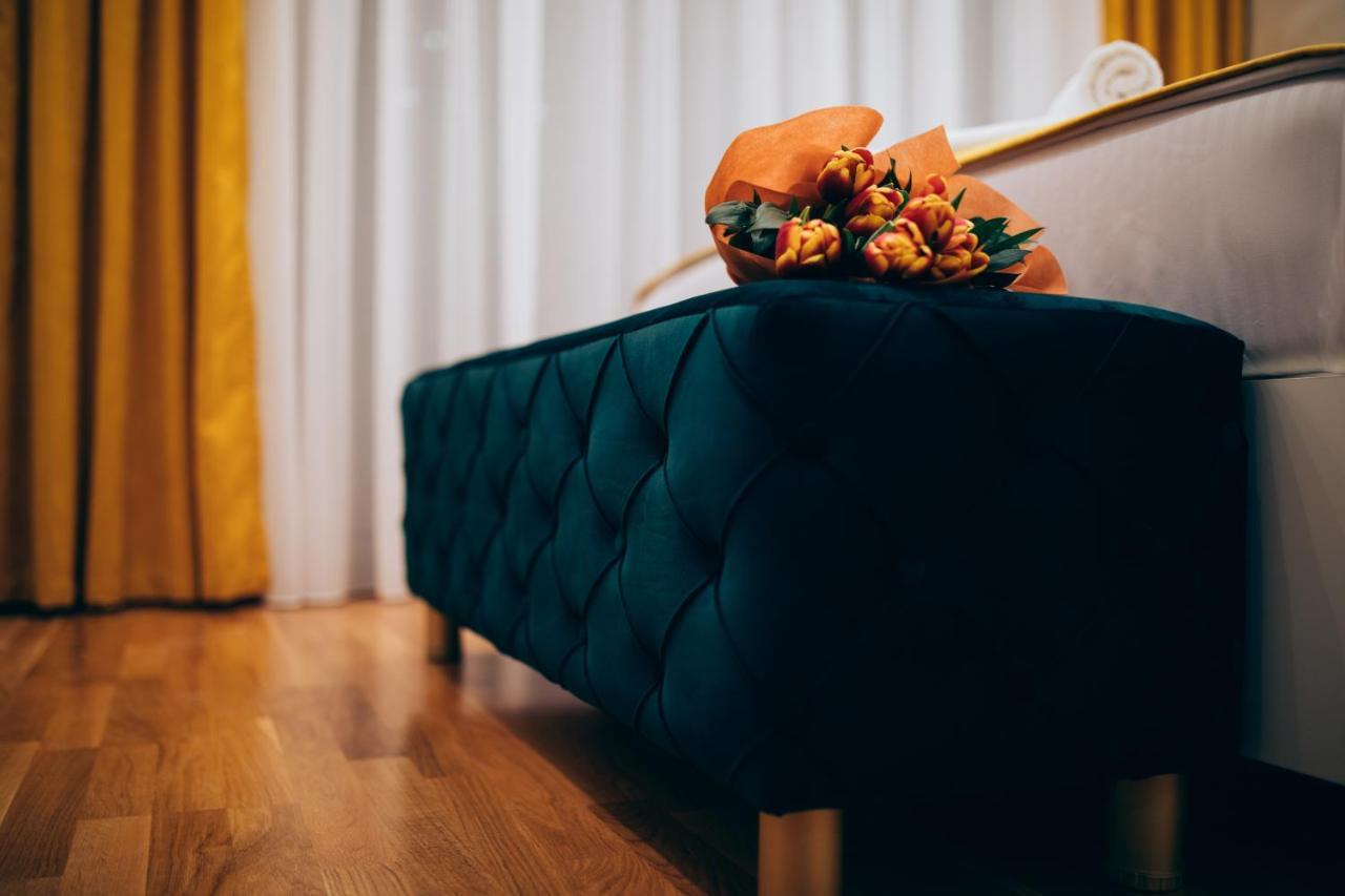 S&S Apartment Becici บุดวา ภายนอก รูปภาพ
