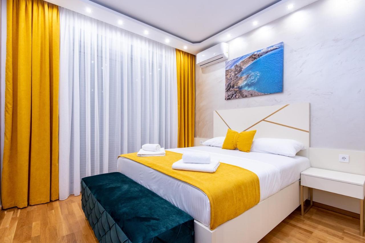 S&S Apartment Becici บุดวา ภายนอก รูปภาพ